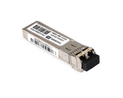 [Сетевое оборудование] Exegate EX298327RUS Трансивер SFP+ EXT-10G-MM850-LC2-300M (10GBase-SR для многомодового оптического кабеля, 10 Гбит/с, Tx:850/Rx:850 нм, до 300 м, разъем Duplex LC)