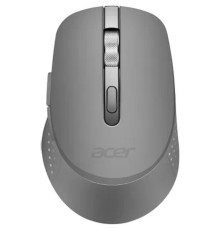 Acer OMR310 [ZL.MCECC.032] темно-серый оптич. 1600dpi беспров. BT/Radio USB 7but 