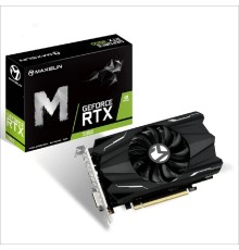 Видеокарта MAXSUN MS-RTX3050 Transformer 6G 96bit, 1042-1470MHZ, DP/HDMI/DVI, 15W/130W (MS-RTX3050 TF 6G S2) RTL