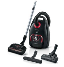 BOSCH BGL8POW2  Пылесос, мешок, черный