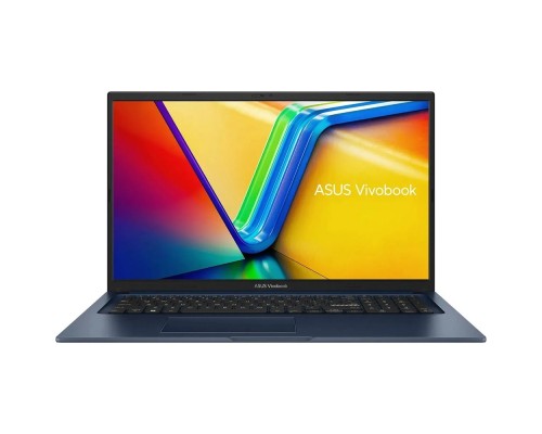 [Ноутбук] ASUS Vivobook 17 X1704VA-AU661 [90NB10V2-M00SJ0] Blue 17.3