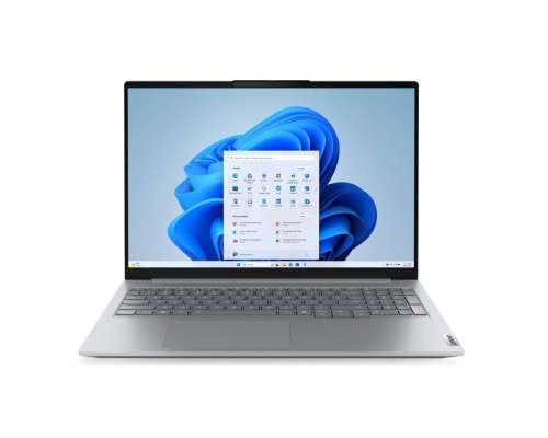 [Ноутбук] Lenovo ThinkBook 16 G8 IAL [21SK0030GQ] (КЛАВ.РУС.ГРАВ.) Grey 16