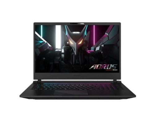 [Ноутбук] Gigabyte Aorus 17 BSF [BSF-H3KZ654SH] Black 17.3