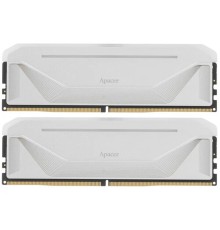 Apacer DDR5 32GB 6800MHz DIMM NOX RGB White Kit (2x16GB) AH5U32G68C592NWAA-2
