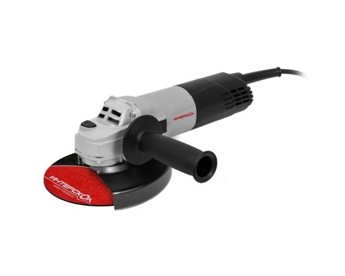 [Шлифовальная машина] Интерскол УШМ-125/1000 [343.0.0.60] { 1010 Вт,  2,2 кг, 11000 об/мин. }