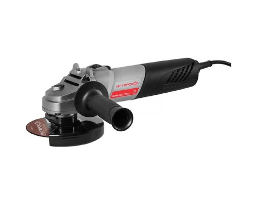 [Шлифовальная машина] ИНТЕРСКОЛ УШМВ-125/1700Э бесщеточная углошлифмашина [912.0.0.40]