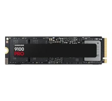 Samsung SSD 4Tb 9100 PRO Black M.2 MZ-VAP4T0BW