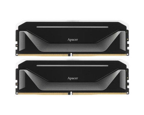 [Модуль памяти] DDR5 DIMM 5200-40 2048x8 32GB 1.25V OC NOX RGB w/HS RP-K2 AH5U32G52C522NBAA-2