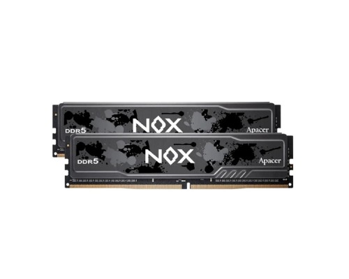 [Модуль памяти] DDR5 DIMM 5200-40 2048x8 32GB 1.25V OC NOX DDR5 w/HS RP-K2 AH5U32G52C522MBAA-2