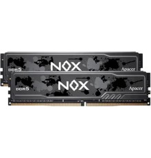 DDR5 DIMM 6000MHz 32GB Kit (2x16Gb) 1.35V OC NOX DDR5 w/HS RP-K2 AH5U32G60C622MBAA-2