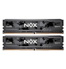 DDR5 DIMM 6000-38 2048x8 64GB 1.35V OC NOX DDR5 w/HS RP-K2 AH5U64G60C622MBAA-2