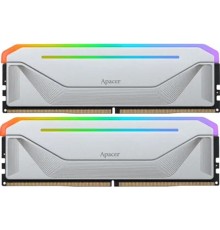 DDR5 DIMM 6200-40 2048x8 64GB 1.35V OC NOX RGB Silver w/HS RP-K2 AH5U64G62C532NWAA-2