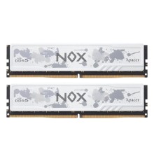 DDR5 DIMM 6200-40 2048x8 32GB 1.35V OC NOX White DDR5 w/HS RP-K2 AH5U32G62C532MWAA-2