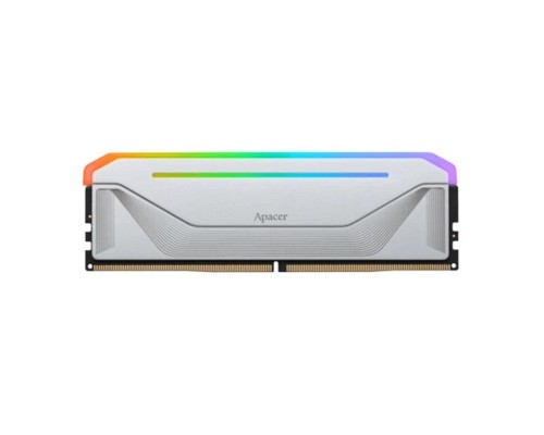 [Модуль памяти] DDR5 DIMM 6400-32 2048x8 64GB 1.4V OC NOX RGB Silver w/HS RP-K2 AH5U64G64C552NWAA-2