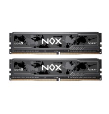 DDR5 DIMM 6400-32 2048x8 64GB 1.4V OC NOX DDR5 w/HS RP-K2 AH5U64G64C552MBAA-2 