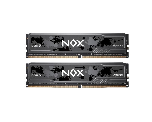 [Модуль памяти] DDR5 DIMM 6400-32 2048x8 64GB 1.4V OC NOX DDR5 w/HS RP-K2 AH5U64G64C552MBAA-2 
