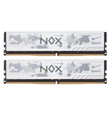 DDR5 DIMM 6400-36 2048x8 32GB 1.4V OC NOX White DDR5 w/HS RP-K2 AH5U32G64C652MWAA-2