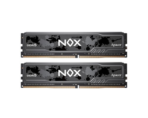 [Модуль памяти] DDR5 DIMM 6800-36 2048x8 32GB 1.4V OC NOX DDR5 w/HS RP-K2 AH5U32G68C642MBAA-2                                                                                                                           