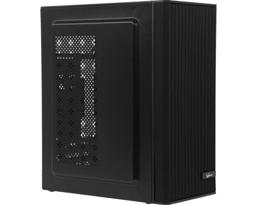 [корпус] Formula Air Mesh G1 Black (mATX, Type-C, 2xUSB1.0, 1x8cm fan. 1x3.5