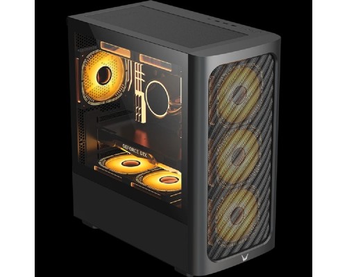 [корпус] Formula Air Mesh G3 Plus Black