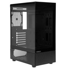 Formula Crystal Z1 Black (ATX, стекло, USB3.0 x1, USB2.0 x2)