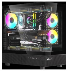 Formula Crystal Z8 FLOE Black