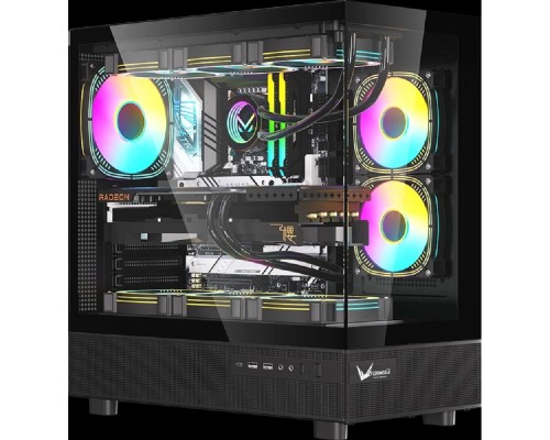 [корпус] Formula Crystal Z8 FLOE Black