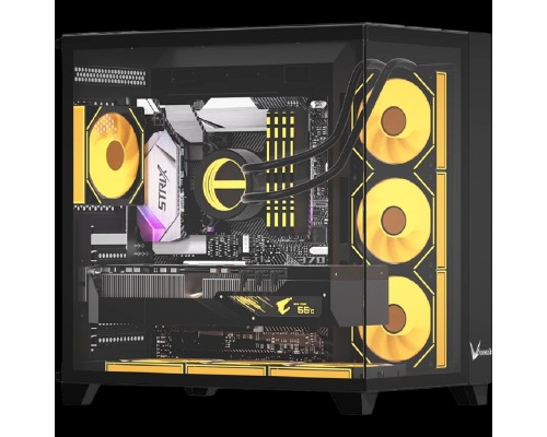 [корпус] Formula Crystal Z9 FLOE Black