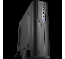 Formula Cs-101 Black (slim desktop, mATX/mini-ITX, 400Вт SFX )