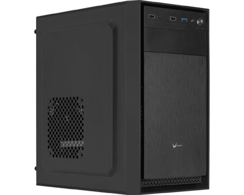 [корпус] Formula CS-104-S-BK-v1 (mATX, без БП, USB3.0 x1, USB2.0 x2)