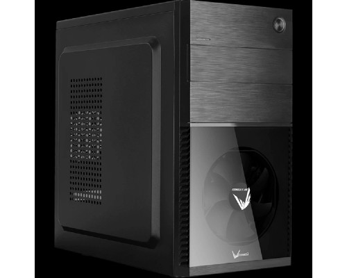 [корпус] Formula Cs-105 ( mATX, без БП, 1x USB3.0, 1x USB2.0 )