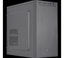 Formula CS-108-S-BK-v1 (mATX, без БП, USB3.0 x1, USB2.0 x1, 1x 8cm Fan)