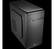 Formula QS-180 (mATX, USB3.0 x1, USB2.0 x2, 1x 8cm Black Fan)