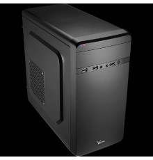 Formula QS-180 (mATX, USB3.0 x1, USB2.0 x2, 1x 8cm Black Fan)