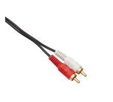 Bion Кабель аудио, 2RCA - 2RCA, 3 м [BXP-CCA-2R2R-030M]