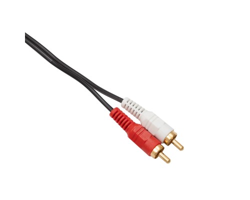 [Кабели Audio, Video] Bion Кабель аудио, 2RCA - 2RCA, 3 м [BXP-CCA-2R2R-030M]