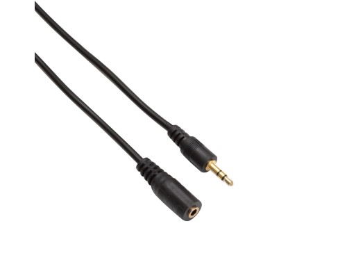 [Кабели Audio, Video] Bion Кабель аудио mini-jack 3.5 mm (M/F), 1.5 м [BXP-CCA-458-015M]