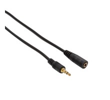Bion Кабель аудио mini-jack 3.5 mm (M/F), 3 м [BXP-CCA-458-030M]