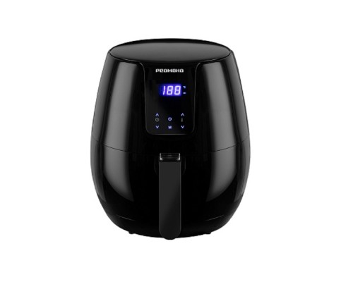 [Аэрогрили] Аэрогриль Redmond AG1902 черный