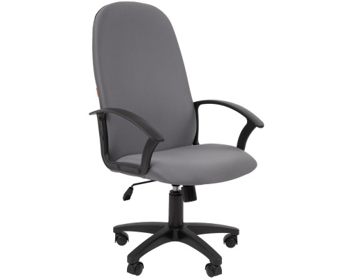 [Офисные кресла] Офисное кресло Chairman 289NEW Россия Ткань OS-08 серая (7131361)
