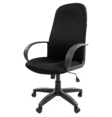 Офисное кресло Chairman   279        Россия TW-11 черный (1152935)