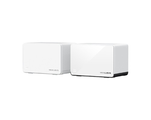 [Mercusys] Mercusys Halo H85X(2-pack) AX3000 Домашняя Mesh Wi-Fi 6 система
