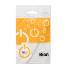 Bion переходник USB Type-C - jack 3.5 mm (M/F), 0.10 м [BXP-CCA-UC3.5F-01-W]