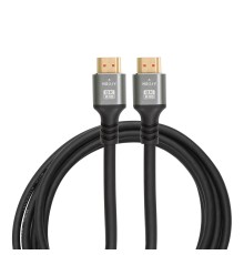 Bion Кабель HDMI v2.1, 19M/19M, 3D, 8K UHD, экран, 3 м, черный [BXP-HDMIV21-3M]