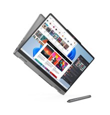 Lenovo IdeaPad 5 2-in-1 14IRH9 [83KX0041PS] (КЛАВ.РУС.ГРАВ.) Luna Grey 14
