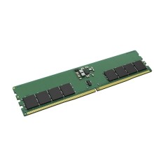 Оперативная память 16GB DDR5 6400MHz Kingston ValueRAM UDIMM Non-ECC CL52 CUDIMM 1Rx8 KVR64A52BS8-16