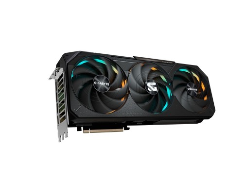 [Видеокарта] Видеокарта Gigabyte PCI-E 5.0 GV-N507TGAMING OC-16GD 1.0 NVIDIA GeForce RTX 5070TI 16Gb 256bit GDDR7 2805/28000 HDMIx1 DPx3 HDCP Ret