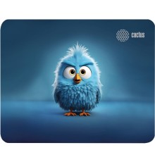 Коврик для мыши Cactus Bird 220x180x2мм (CS-MP-P13XS)