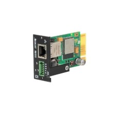 БАСТИОН SNMP-модуль NM810 SKAT UPS серии RACK  мощностью от 1 до 3 кВА (2147)