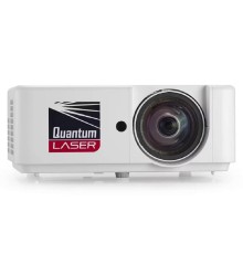 INFOCUS IN1026ST Проектор {DLP WXGA 4000lm 3DReady 2000000:1 D-Sub 2xHDMI1.4 3.5mm(IN/OUT) USB-A RS232 RJ45(PJ-Link) 15W 4.6кг белый}